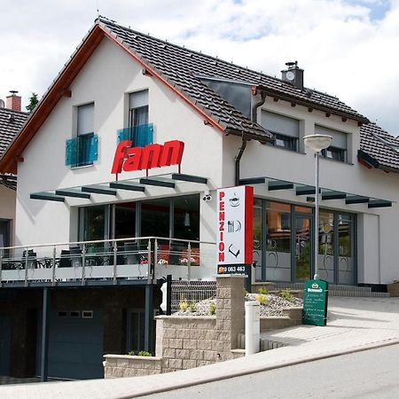 Penzion Fann Humpolec Exterior photo